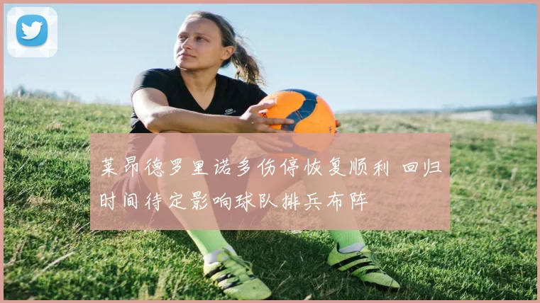 莱昂德罗里诺多伤停恢复顺利 回归时间待定影响球队排兵布阵