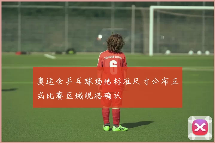 奥运会乒乓球场地标准尺寸公布正式比赛区域规格确认