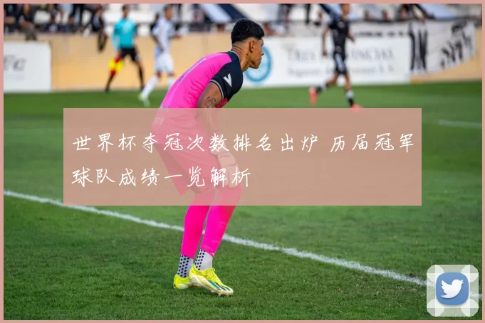 世界杯夺冠次数排名出炉 历届冠军球队成绩一览解析